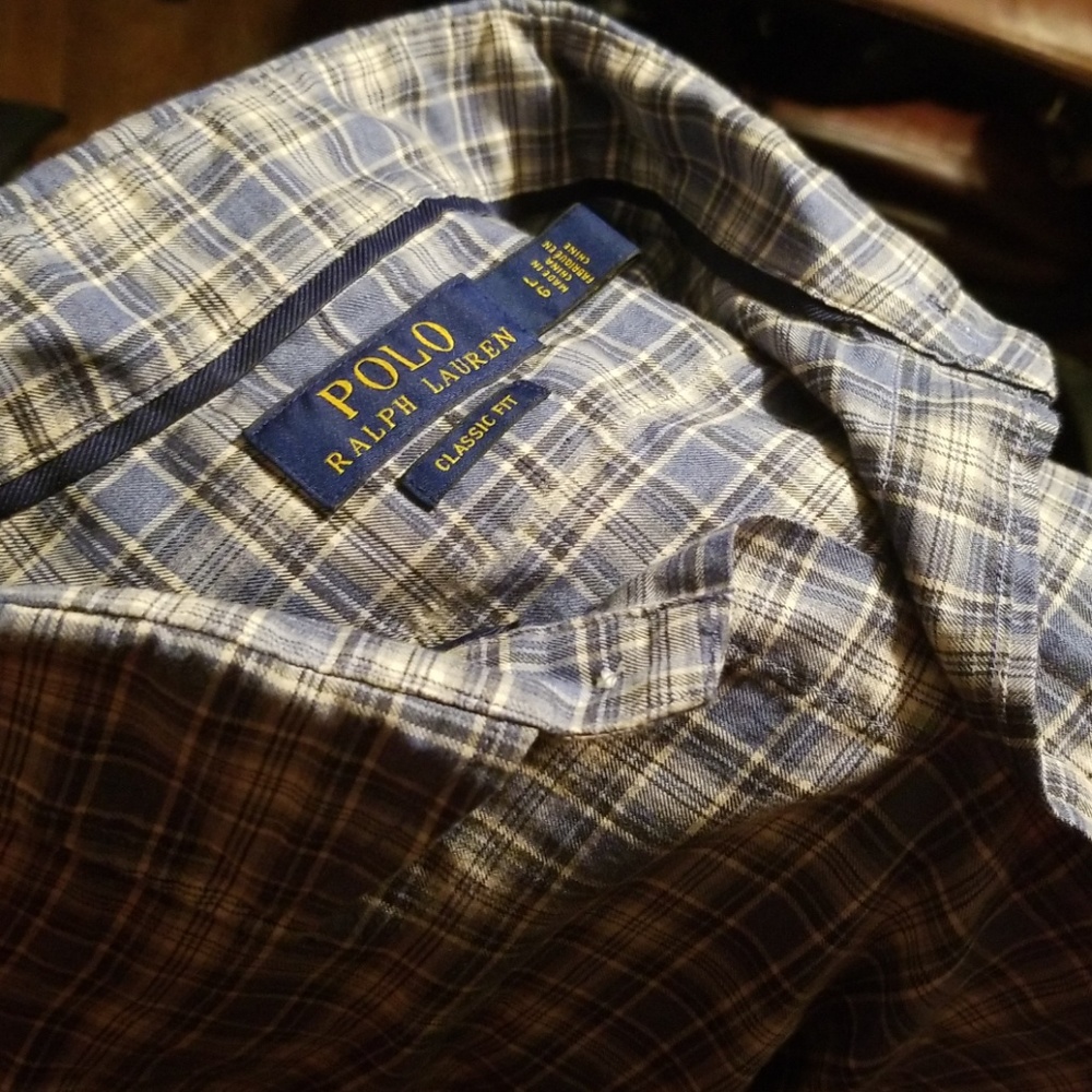 ๐ฅ๐ฅ๐ฅ Polo by Ralph Lauren Button down - Picture 6 of 7